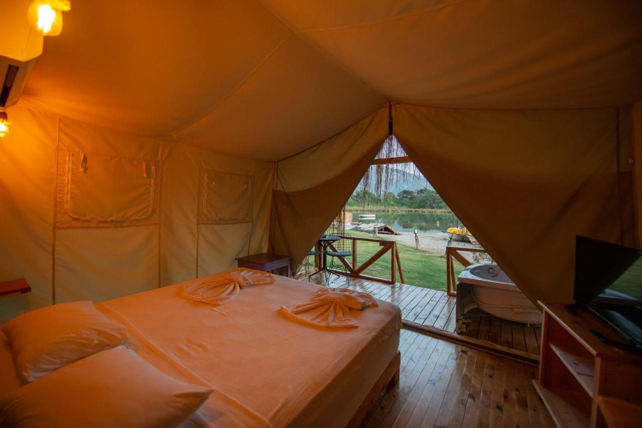 Green Pine Bungalows & Beach Luxury Concept Ölüdeniz Zewnętrze zdjęcie
