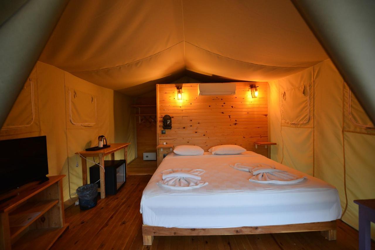 Green Pine Bungalows & Beach Luxury Concept Ölüdeniz Zewnętrze zdjęcie