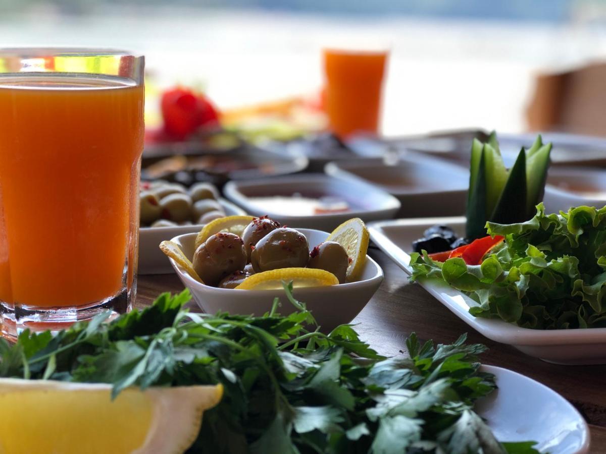 Green Pine Bungalows & Beach Luxury Concept Ölüdeniz Zewnętrze zdjęcie