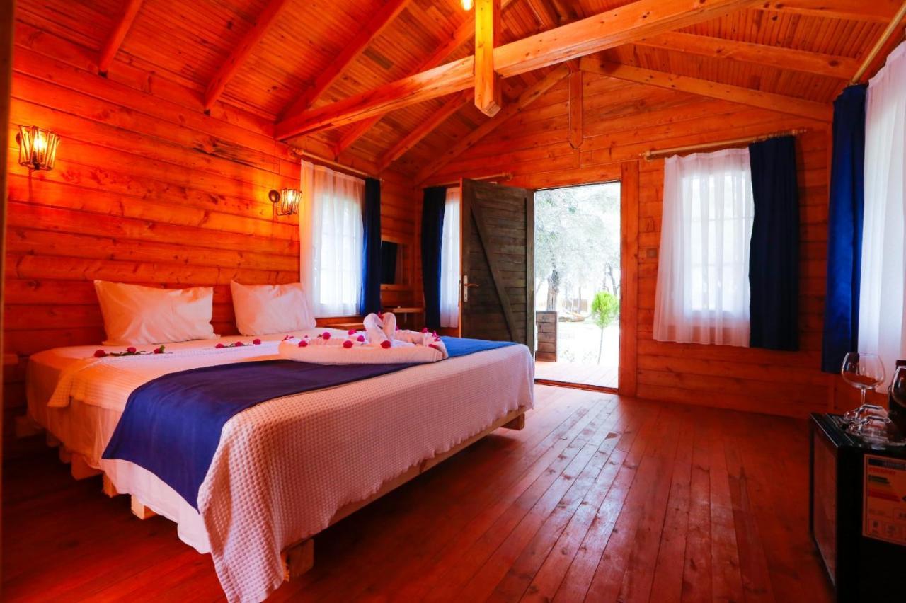 Green Pine Bungalows & Beach Luxury Concept Ölüdeniz Zewnętrze zdjęcie