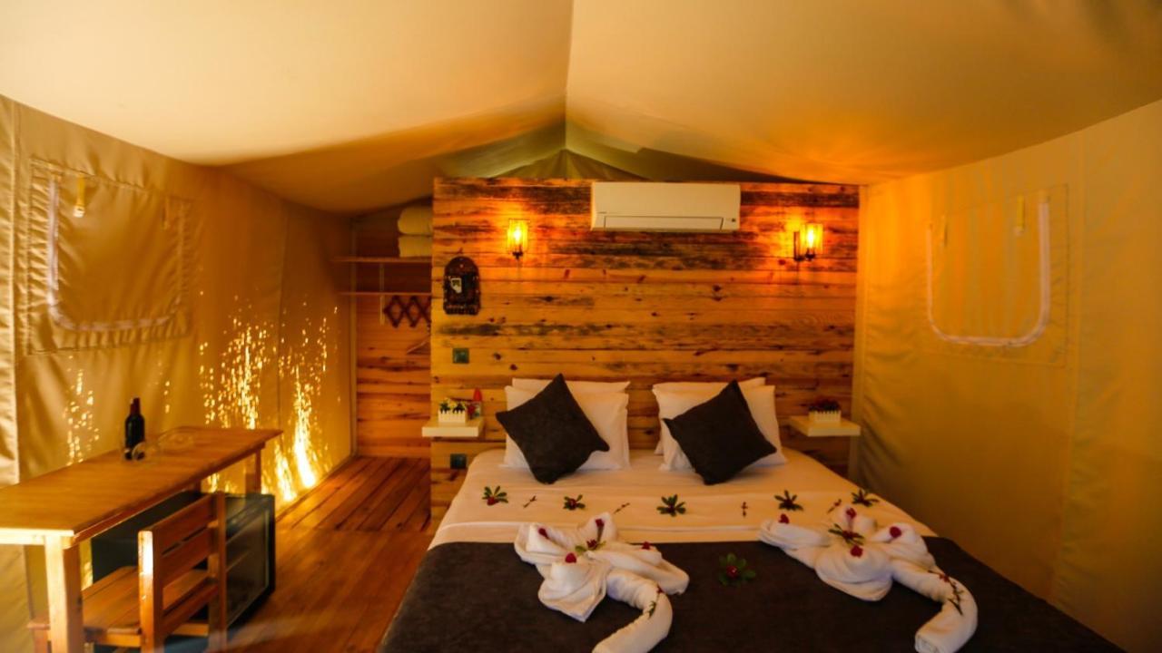 Green Pine Bungalows & Beach Luxury Concept Ölüdeniz Zewnętrze zdjęcie