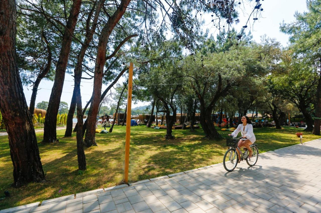 Green Pine Bungalows & Beach Luxury Concept Ölüdeniz Zewnętrze zdjęcie