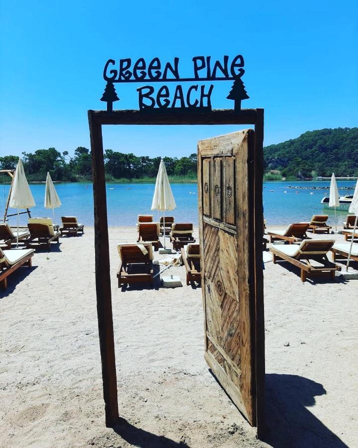 Green Pine Bungalows & Beach Luxury Concept Ölüdeniz Zewnętrze zdjęcie
