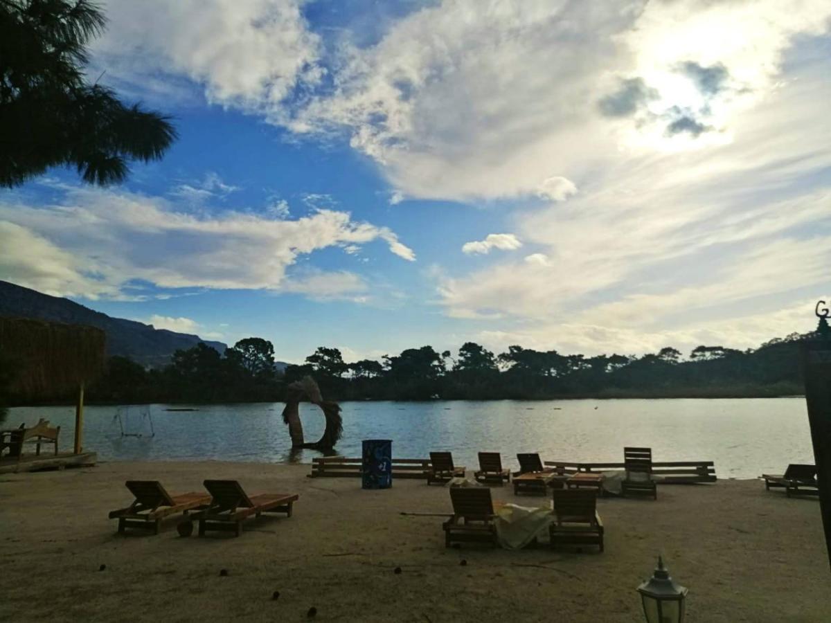 Green Pine Bungalows & Beach Luxury Concept Ölüdeniz Zewnętrze zdjęcie