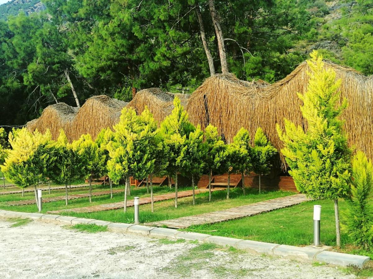 Green Pine Bungalows & Beach Luxury Concept Ölüdeniz Zewnętrze zdjęcie
