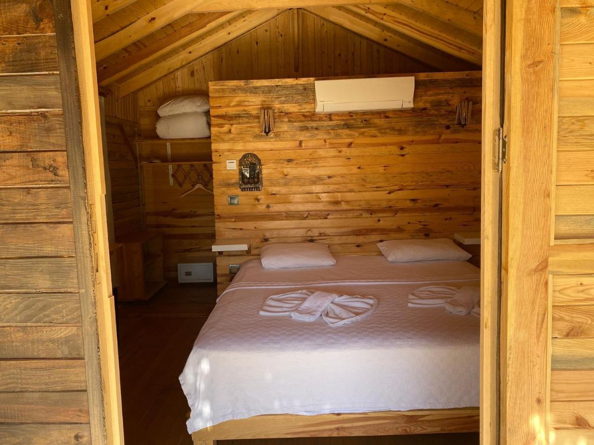 Green Pine Bungalows & Beach Luxury Concept Ölüdeniz Zewnętrze zdjęcie