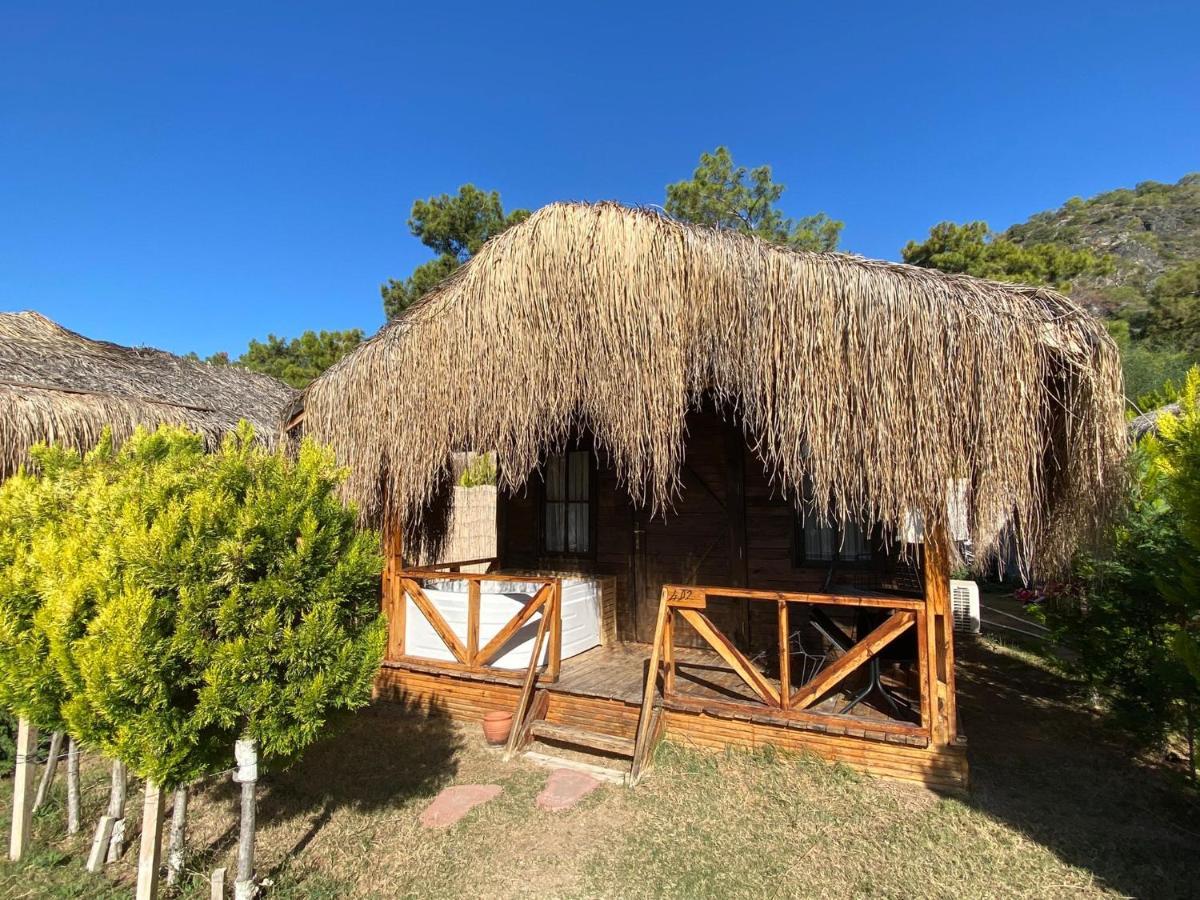 Green Pine Bungalows & Beach Luxury Concept Ölüdeniz Zewnętrze zdjęcie