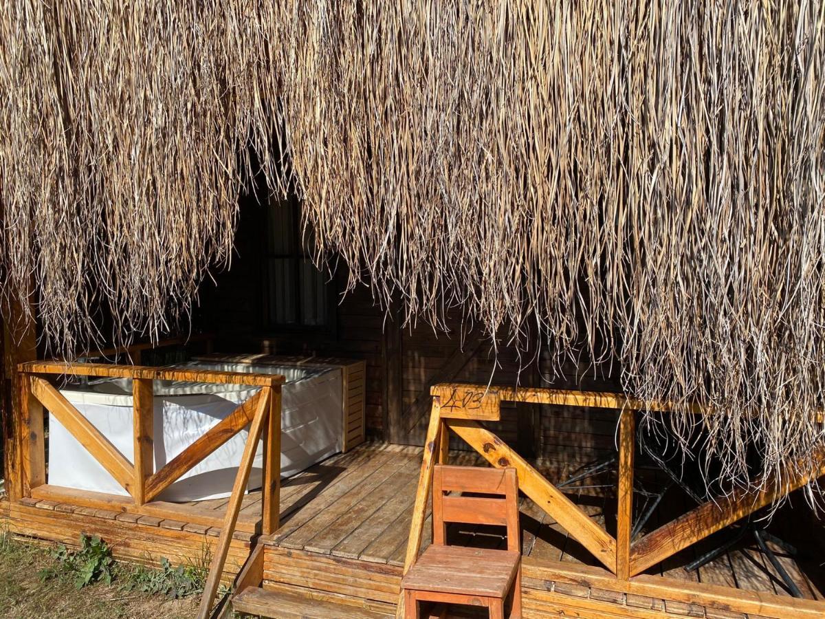 Green Pine Bungalows & Beach Luxury Concept Ölüdeniz Zewnętrze zdjęcie