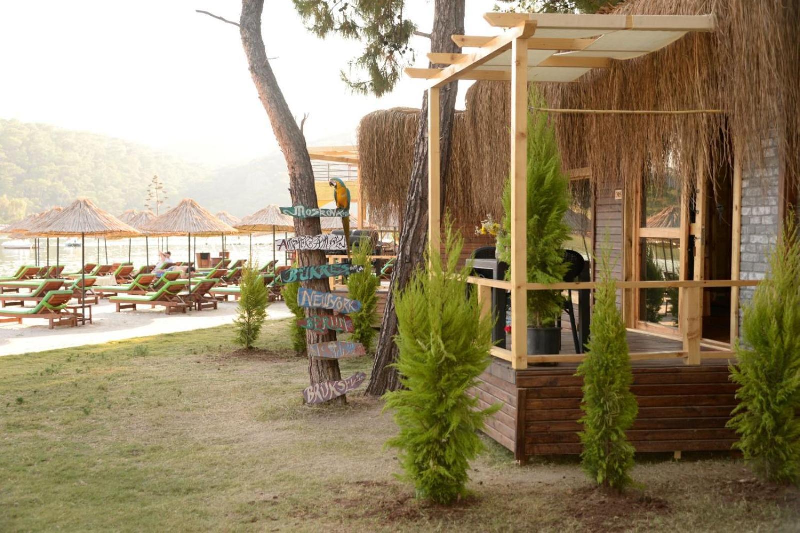 Green Pine Bungalows & Beach Luxury Concept Ölüdeniz Zewnętrze zdjęcie